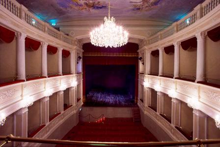 Teatro Degli Angeli